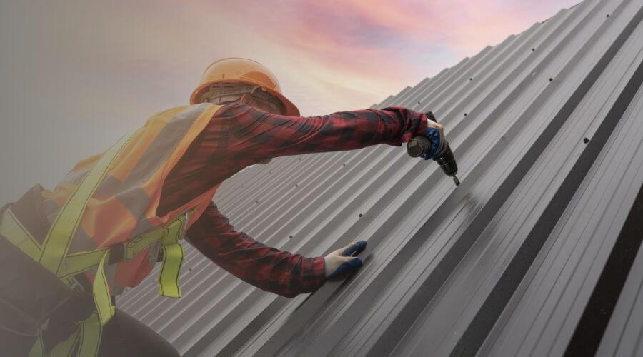 Professional New roof installation in Quogue, NY